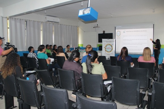Educação Ambiental: oficinas preparam professores e coordenadores para conferência estadual pelo meio ambiente