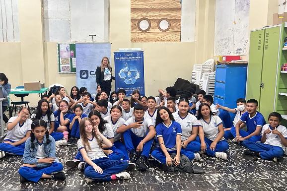 Estudantes de Roraima podem participar da Olimpíada Brasileira de Restauração dos Ecossistemas