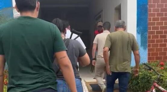Alto Alegre: PCRR esclarece caso de desvio de merenda escolar