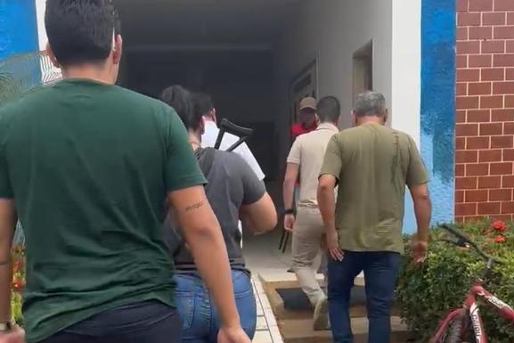 Alto Alegre: PCRR esclarece caso de desvio de merenda escolar