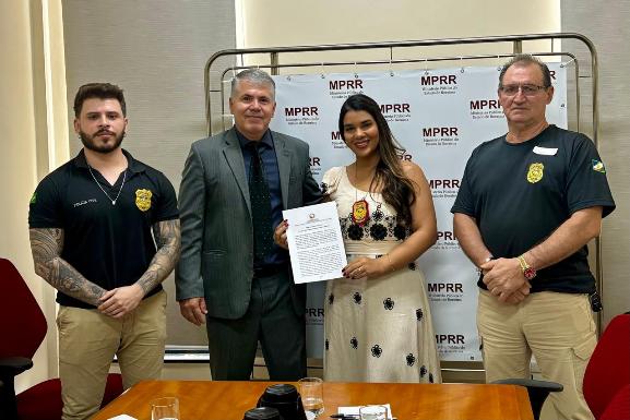 Polícia Civil firma parceria com o Ministério Público para fomentar educação ambiental