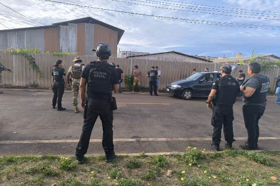 Veritas Mortis: PCRR deflagra Operação e prende suspeitos de homicídio no Vila Jardim