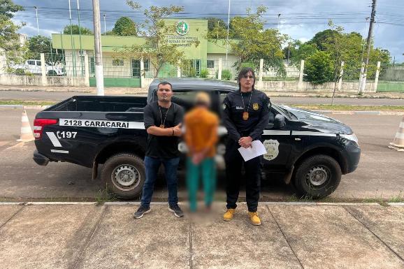 PCRR prende idoso pela segunda vez por estupro de vulnerável e ameaça