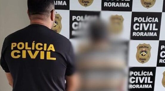 PCRR prende comerciante suspeito de estupro de um garoto de 11 anos