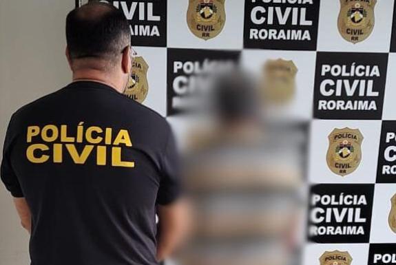 PCRR prende comerciante suspeito de estupro de um garoto de 11 anos