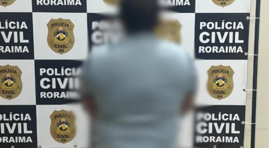 PCRR cumpre mandado de prisão contra acusado de estupro em tempo recorde