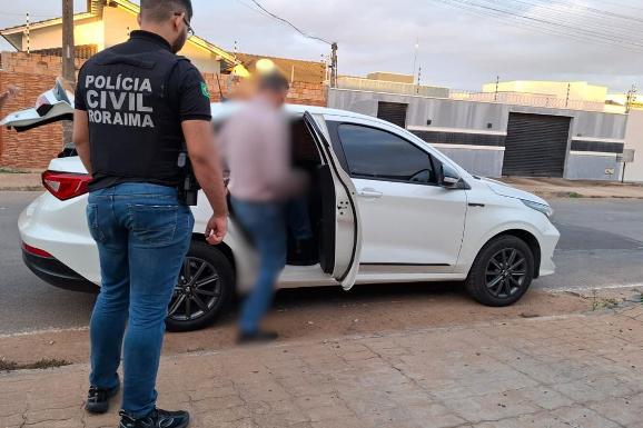 PCRR prende foragido há 30 anos acusado de homicídio no Paraná