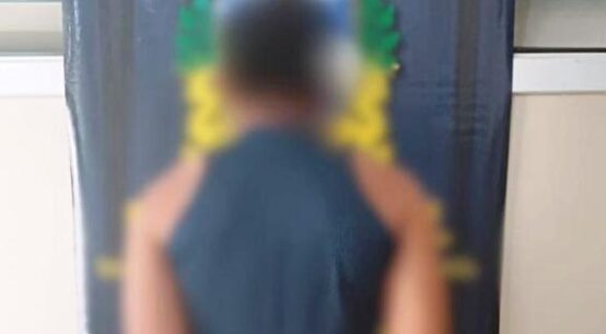 Mototaxista acusado de estuprar sobrinha de 12 anos é preso pela PCRR