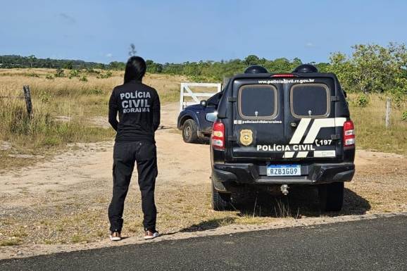 Pacaraima: PCRR indicia homem por estupro de vulnerável após exame de DNA comprovar paternidade