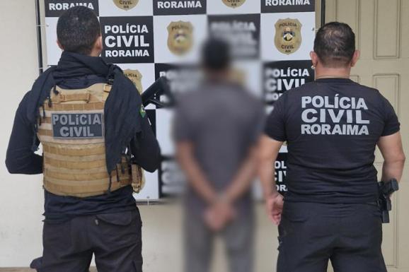 São Luiz do Anauá: caseiro condenado por estupro da cunhada adolescente