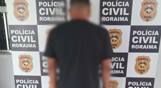 Venezuelano é preso por descumprimento de Medida Protetiva contra a ex-companheira