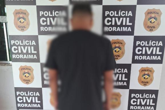 Venezuelano é preso por descumprimento de Medida Protetiva contra a ex-companheira