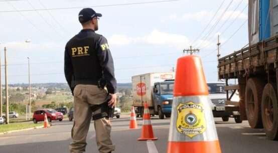 Número de mortes nas rodovias federais cresce 10% em 2024
