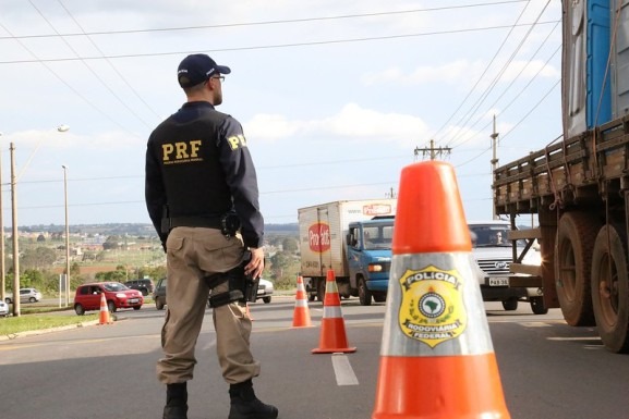 Número de mortes nas rodovias federais cresce 10% em 2024