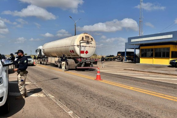 PRF inicia Operação Carnaval em Roraima