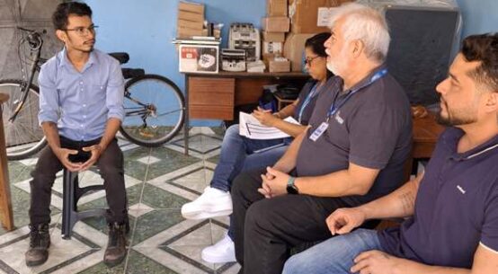 Programa Centelha: Faperr realiza visitas técnicas para acompanhar projetos de empreendimentos inovadores em Roraima