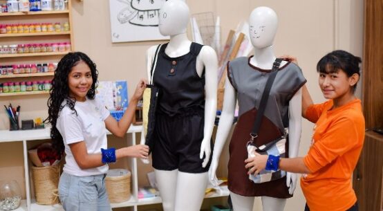 Projeto Crescer prepara jovens para o mercado de trabalho e impulsiona o empreendedorismo local