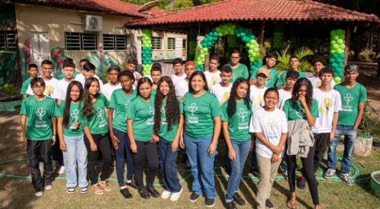 Em meio risos e brincadeiras, projetos sociais retornam às atividades