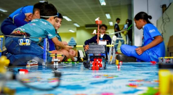 Prefeitura de Boa Vista abre 200 vagas para Curso de Robótica Educacional