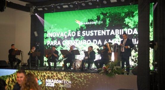 Sebrae e parceiros lançam oficialmente Amazontech 2025