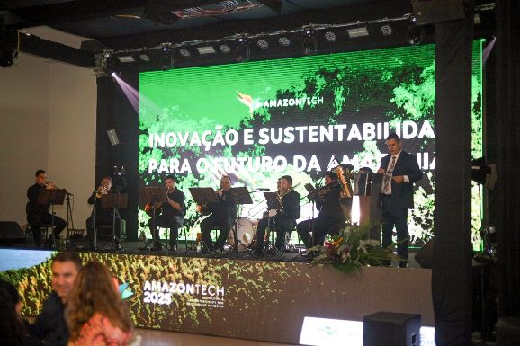 Sebrae e parceiros lançam oficialmente Amazontech 2025