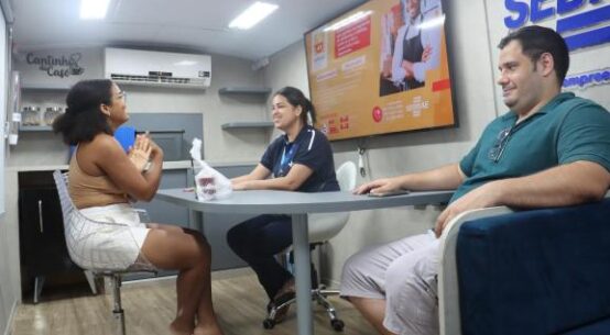 Estação Sebrae vai levar atendimento itinerante para empreendedores de Roraima