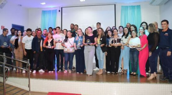Sebrae Roraima participa da cerimônia de premiação do Biterr