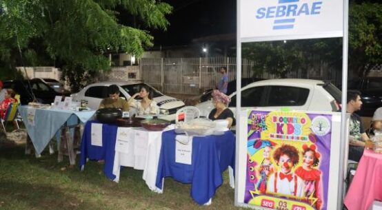 4ª edição da Feirinha do Bosque acontece em março no Mirandinha
