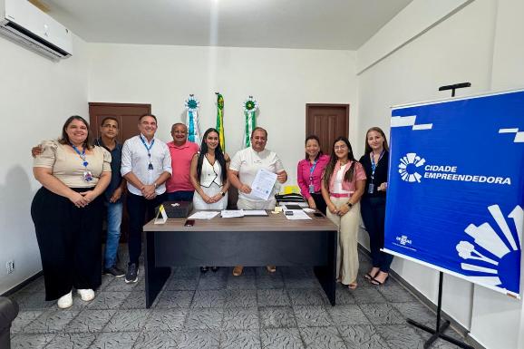 Sebrae fortalece parcerias com municípios do estado de Roraima