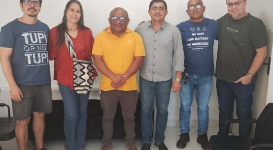 Novo secretário de Cultura e Turismo se reúne com Movimento Pró-Cultura de Roraima