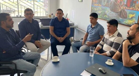 Música Gospel: secretário de Cultura e Turismo recebe representantes para ouvir demandas