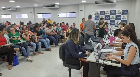 Governo divulga resultado de processo seletivo e primeira convocação de professores