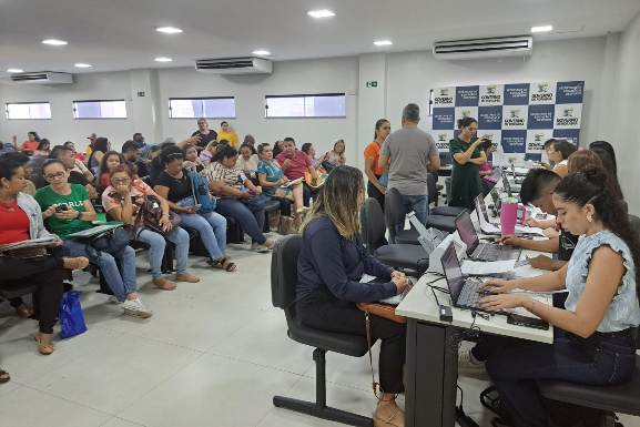 Governo divulga resultado de processo seletivo e primeira convocação de professores