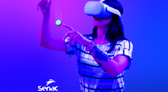 Aula-show tecnológica inaugura ano letivo do Senac Roraima
