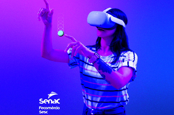 Aula-show tecnológica inaugura ano letivo do Senac Roraima