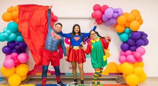 Sesc Geek: evento reunirá fãs da cultura pop em programação diversificada