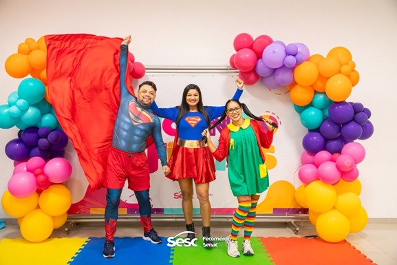 Sesc Geek: evento reunirá fãs da cultura pop em programação diversificada