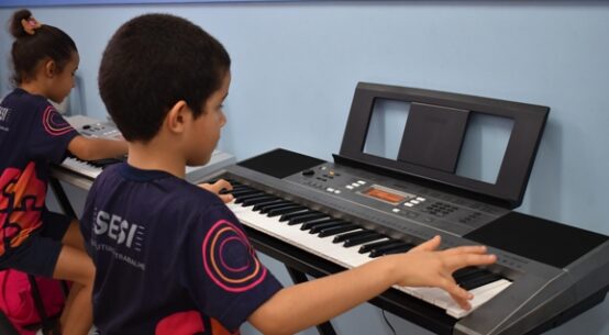 Sesi-RR abre matrículas para o projeto Arte Jovem+ & Cursos Livres de Música