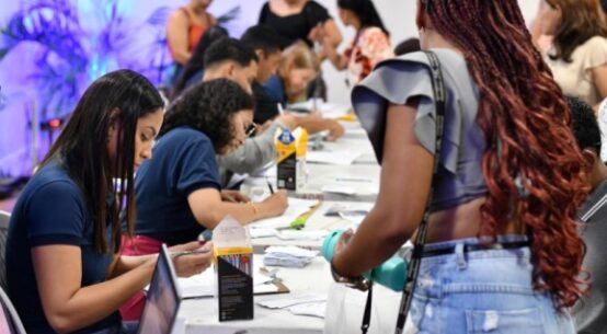 Setrabes realiza inscrição para o projeto de treinamento jovem aprendiz