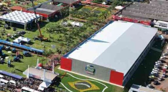 Coopavel 2025: Governo de Roraima participa de feira de agronegócios no Paraná