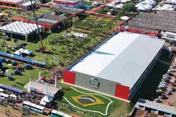 Coopavel 2025: Governo de Roraima participa de feira de agronegócios no Paraná