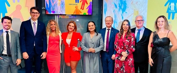 Conselheira Simone Souza participa de iniciativa nacional de acessibilidade