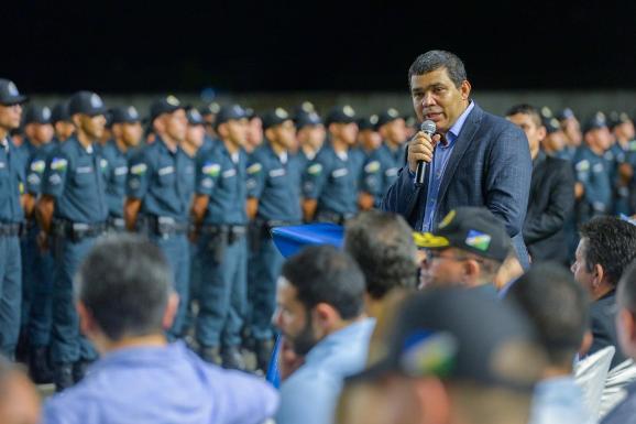 Sampaio propõe ajuste no percentual do valor do Serviço Voluntário para militares estaduais