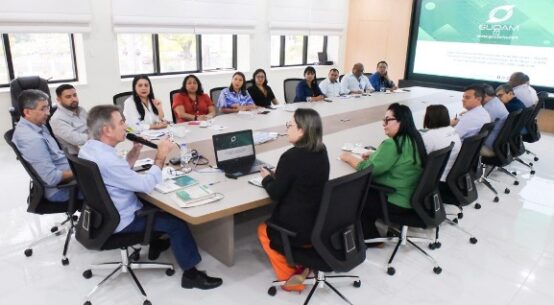 Governo de Roraima e Sudam alinham estratégias para desenvolvimento sustentável e apoio à população indígena