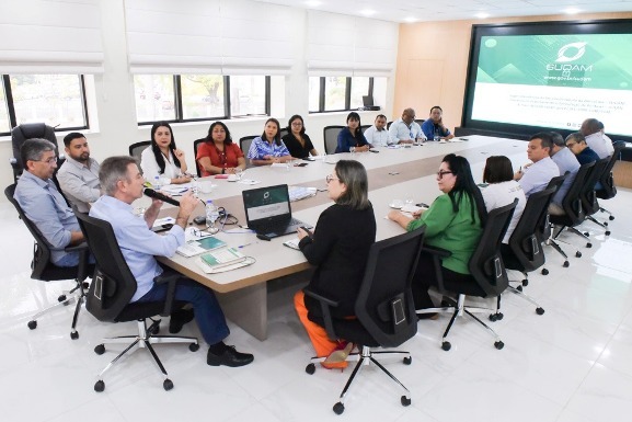 Governo de Roraima e Sudam alinham estratégias para desenvolvimento sustentável e apoio à população indígena