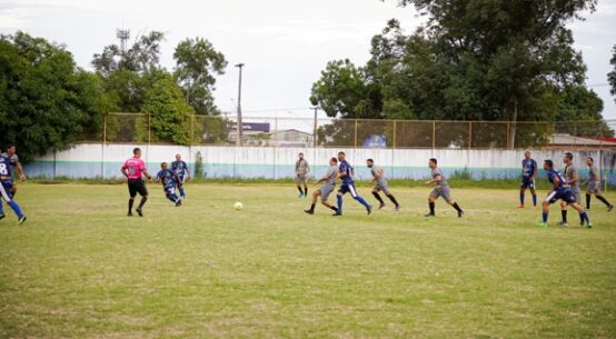 Futebol amador: Taça Senador Mecias de Jesus reúne 54 equipes e terá R$ 60 mil de premiação
