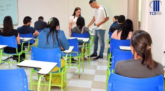 TCERR: concurso registra 53% de abstenção na prova discursiva