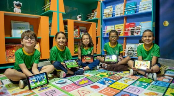 Tecnologia, inovação e inclusão digital transformam o ensino nas escolas de Boa Vista