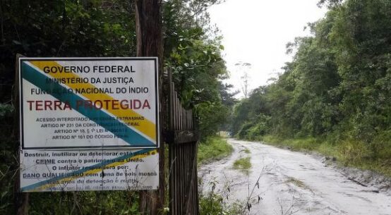 Decreto dá à Funai poder de polícia para proteger terras indígenas