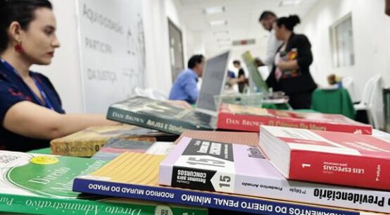 Primeira Edição da Feira do Livro do TJRR reúne escritores roraimenses